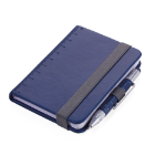 TROIKA NPP25/DB writing notebook A7 128 sheets Blue