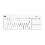 Logitech Wireless Touch Keyboard K400 Plus