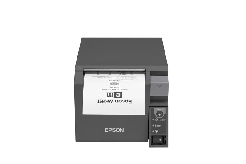 Epson TM-T70II (022A1) 180 x 180 DPI Wired Direct thermal POS printer