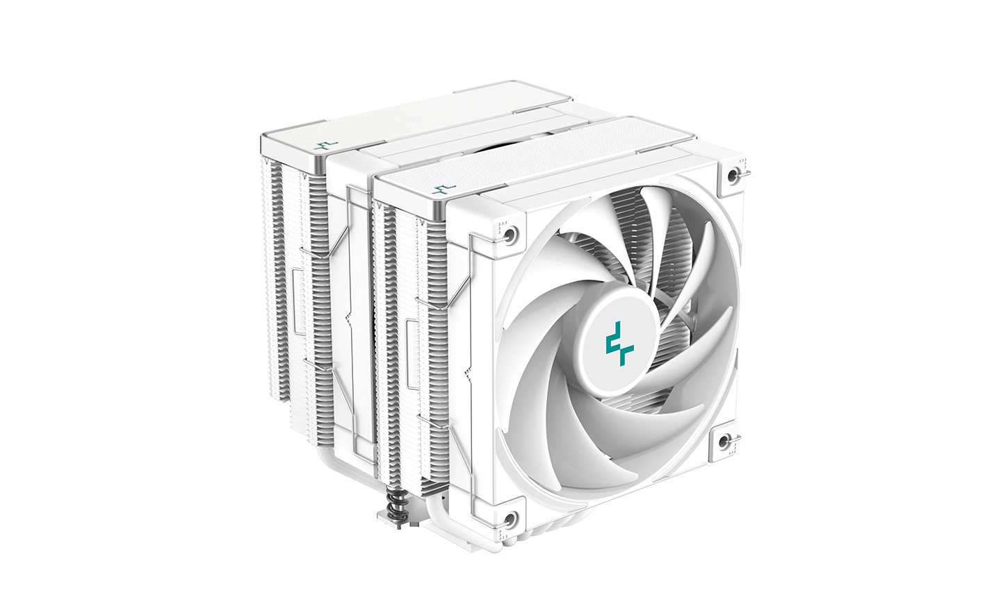 Image of DeepCool AK620 WH Processor Air cooler 12 cm White 1 pc(s)