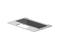 HP N45680-B31 laptop spare part Keyboard