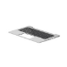 HP N45680-B31 laptop spare part Keyboard