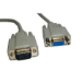 Cables Direct VGA Extension VGA cable 2 m VGA (D-Sub) Grey