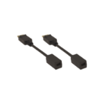 Kramer Electronics ADC-DPM/MDPF DisplayPort cable Mini DisplayPort Black