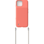 Doro Aurora A31 TPU case/strap coral