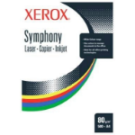Xerox Symphony 80 A4, Yellow Paper CW printing paper