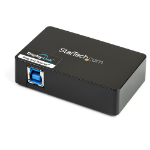 StarTech.com Adaptateur vidéo multi-écrans USB 3.0 vers HDMI et DVI - Carte graphique externe - 2048x1152