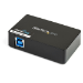 StarTech.com Adaptador de Video Externo USB 3.0 a HDMI y DVI - Tarjeta Externa Cable Dual Head - 2048x1152