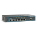 Cisco Catalyst 2960PD-8TT-L Gestionado L2 Energía sobre Ethernet (PoE) Negro