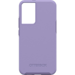 OtterBox Symmetry Series Antimicrobial for Samsung Galaxy S22+, Reset Purple