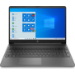 HP 15s-eq1054na Notebook 39.6 cm (15.6") 1920 x 1080 pixels AMD 3000 4 GB DDR4-SDRAM 128 GB SSD Wi-Fi 5 (802.11ac) Windows 10 Home S Grey