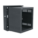 Middle Atlantic Products DWR-12-22 rack cabinet 12U Wall mounted rack Black