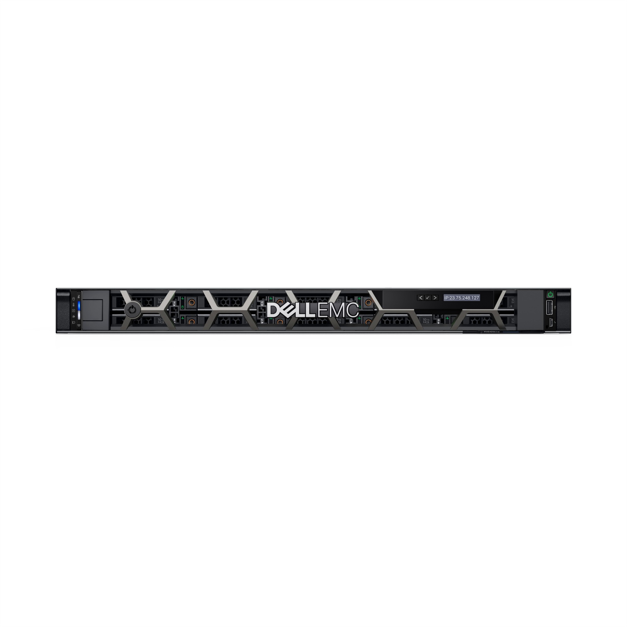 DELL PowerEdge R650XS server 480 GB Rack (1U) Intel Xeon Silver 2.1 GHz 16 GB DDR4-SDRAM 800 W