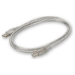 AddOn Networks USBEXTAB6CLR USB cable USB 2.0 72" (1.83 m) USB A USB B Transparent