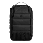 STM DUX backpack Casual backpack Black Twill