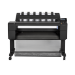 HP Designjet T930 36-in impresora de gran formato Inyección de tinta térmica Color 2400 x 1200 DPI A0 (841 x 1189 mm)