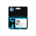 HP 3ED70A/712 Ink cartridge black 38ml for HP DesignJet T 200