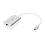 iogear GUV301 USB graphics adapter White