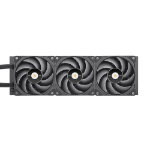 Thermaltake CL-W400-PL12BL-A computer cooling system All-in-one liquid cooler 12 cm Black 1 pc(s)