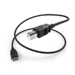 UNC USB-AB-10F USB cable USB 2.0 120" (3.05 m) USB A USB B 0.48 Gbit/s
