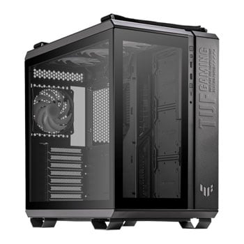 Photos - Computer Case Asus TUF Gaming GT502 PLUS Midi Tower Black 90DC0090-B19010 