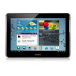 Samsung Galaxy Tab 2 10.1 32 GB 25.6 cm (10.1") 1 GB Wi-Fi 4 (802.11n) Android Grey