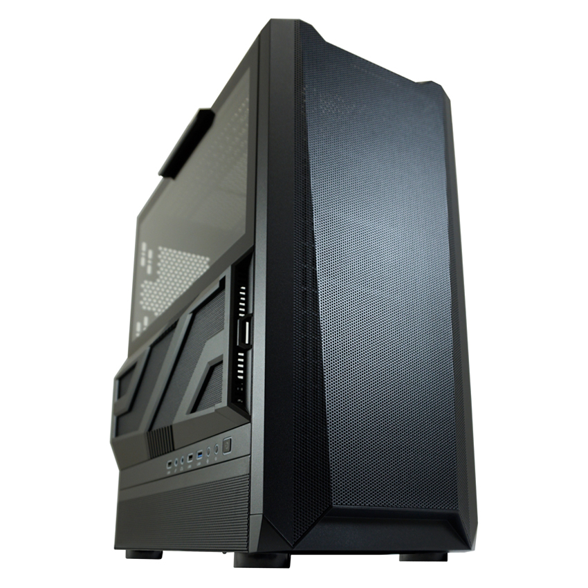 Image of LC-Power Gaming 900B Midi Tower Black