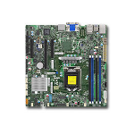 Supermicro X11SSZ-F Intel® C236 LGA 1151 (Socket H4) micro ATX