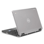 iPearl mCover 11.6" Hardshell case Translucent