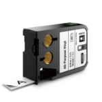 Dymo 1868752 DirectLabel-etikettes Vinyl black on white 19mm x 7m for Dymo Rhino XTL-300/500