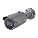 Hanwha QNO-7082R security camera Bullet IP security camera Outdoor 2560 x 1440 pixels Ceiling/wall