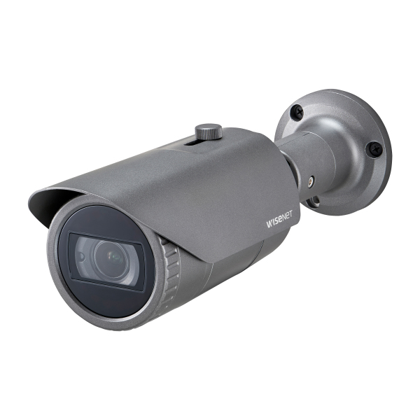 Image of Hanwha QNO-7082R security camera Bullet IP security camera Outdoor...