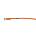 Synergy 21 S216520 networking cable Orange 0.15 m Cat6a S/UTP (STP)