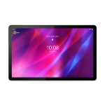 Lenovo Tab P11 Plus Mediatek 64 GB 27,9 cm (11") 4 GB Wi-Fi 5 (802.11ac) Android 11 Grijs