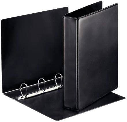 Image of Esselte 49763 ring binder A4 Black