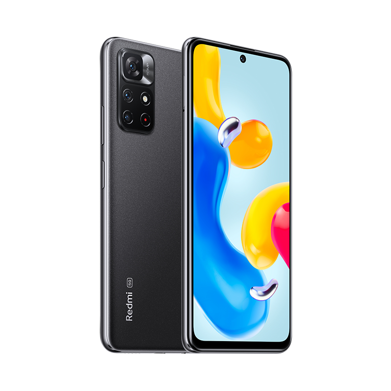 Image of Xiaomi Redmi Note 11S 5G 16.8 cm (6.6") Dual SIM Android 11 USB...