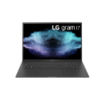 LG Gram i7-11th(TGL)_16GB_1TB Notebook 43.2 cm (17") WQXGA 11th gen Intel® Core™ i7 16 GB LPDDR4x-SDRAM 1000 GB SSD Wi-Fi 6 (802.11ax) Windows 11 Home Black