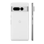 Google Pixel 7 Pro 17 cm (6.7") Dual SIM Android 13 5G USB Type-C 12 GB 256 GB 5000 mAh White