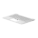 HP N92333-141 laptop spare part Keyboard
