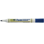 Pentel MW85 marker 12 pc(s) Bullet tip Blue