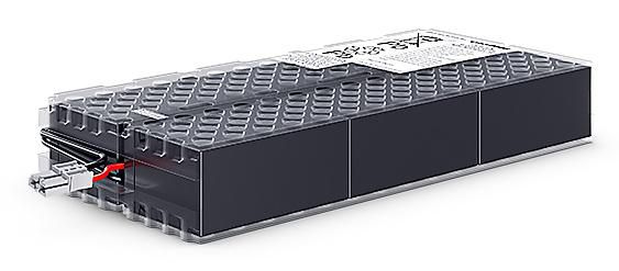 CyberPower RBP0158 UPS battery Sealed Lead Acid (VRLA) 72 V 9 Ah