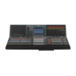 Yamaha CL5 audio mixer 80 channels 20 - 20000 Hz Black