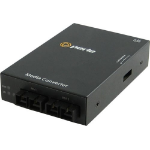 Perle S-1000MM-M2SC05 network media converter 1000 Mbit/s 850 nm Multi-mode Black