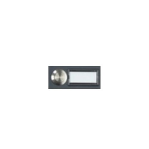 Stainless Steel Replacement  Button for SPA Panels (New  Style)
