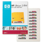 Hewlett Packard Enterprise Q2007A barcode label