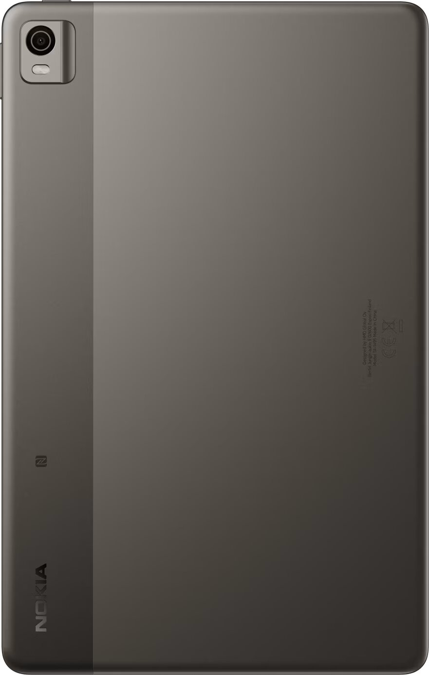 Hmd Grey T21 Tiger 128 Gb 26.3 Cm (10.4") 4 Gb Wi-Fi 5 (802.11Ac) Andr