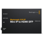 Blackmagic Design CONVNVIPE/IP/HDMISFP video signal converter Active video converter