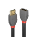 Lindy 0.5m HDMI 2.0 Extension, Anthra Line