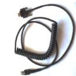 Zebra CBA-UF2-C09ZAR USB cable 1.524 m USB 2.0 USB A Black
