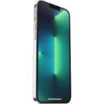 OtterBox Alpha Glass Screen Protector for iPhone 13 Pro Max, Tempered Glass, x2 Scratch Protection, Antimicrobial Protection, No Retail Packaging